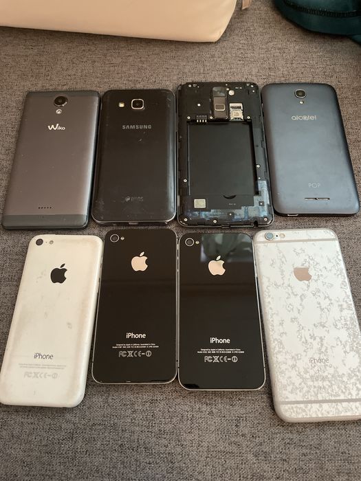 Telemoveis para peças