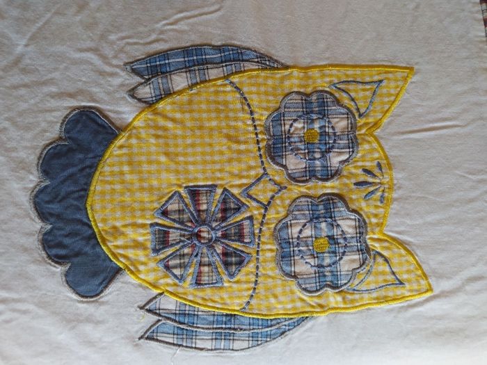 Colcha menino - Mochos - Loja do gato preto