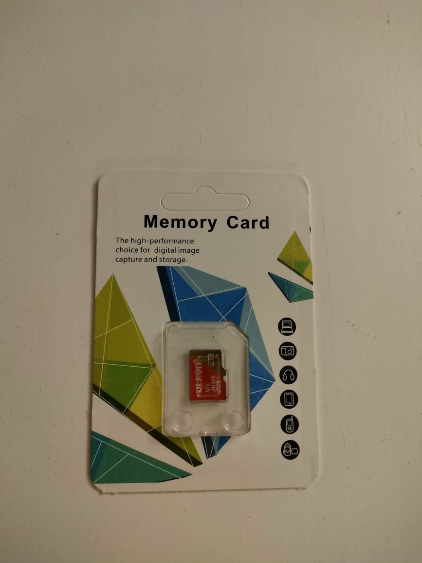 Karta pamięci MicroSD 2TB