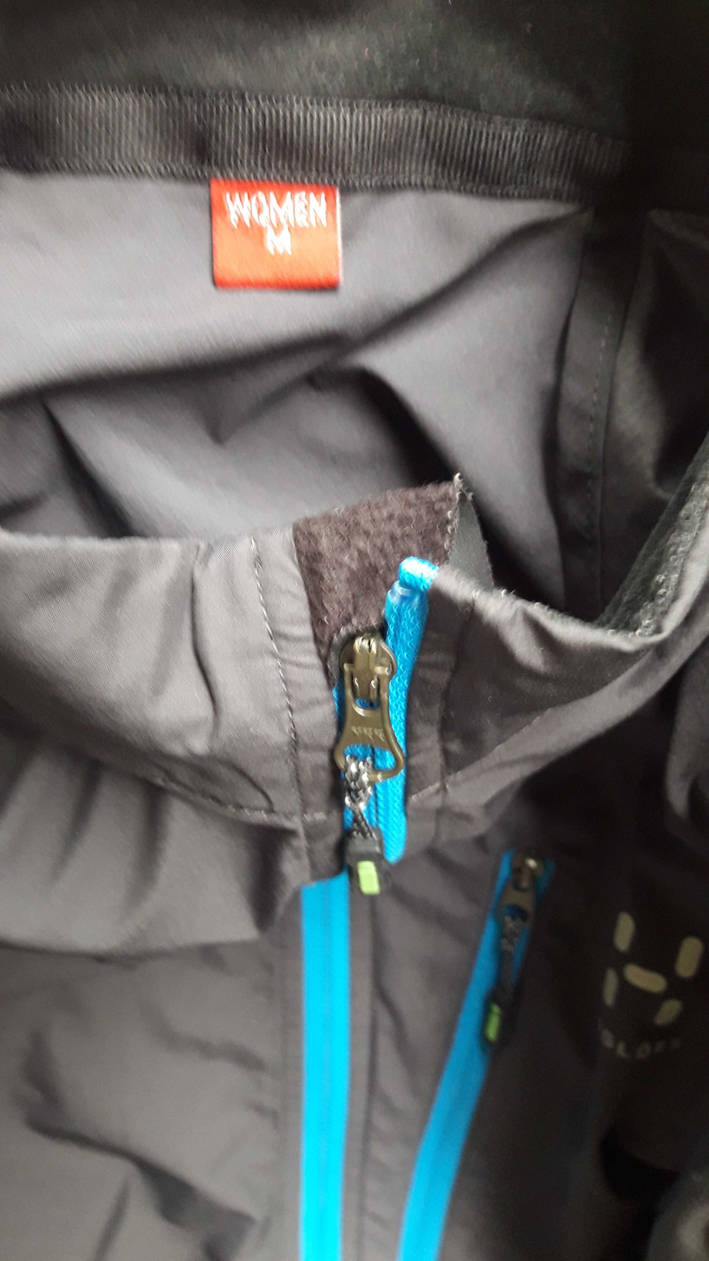 Ultra lekka bluza,kurtka bieganie Haglofs Intense series roz.M,salomon