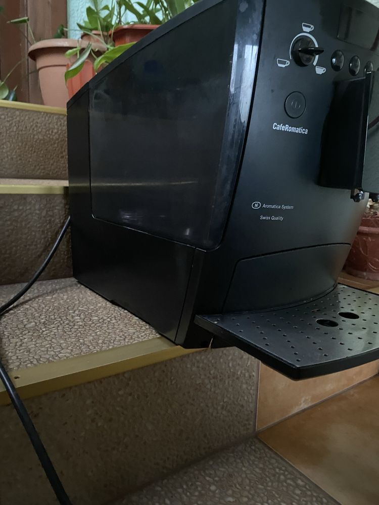 Кавоварка Nivona CafeRomatica