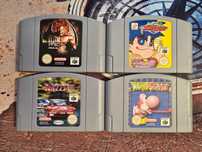 Jogos Nintendo 64