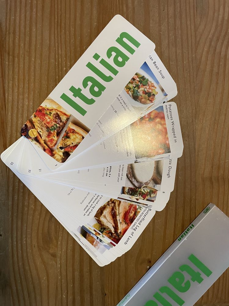 Italian: Easy Cooking, Great Eating (BookSmart) portes grátis