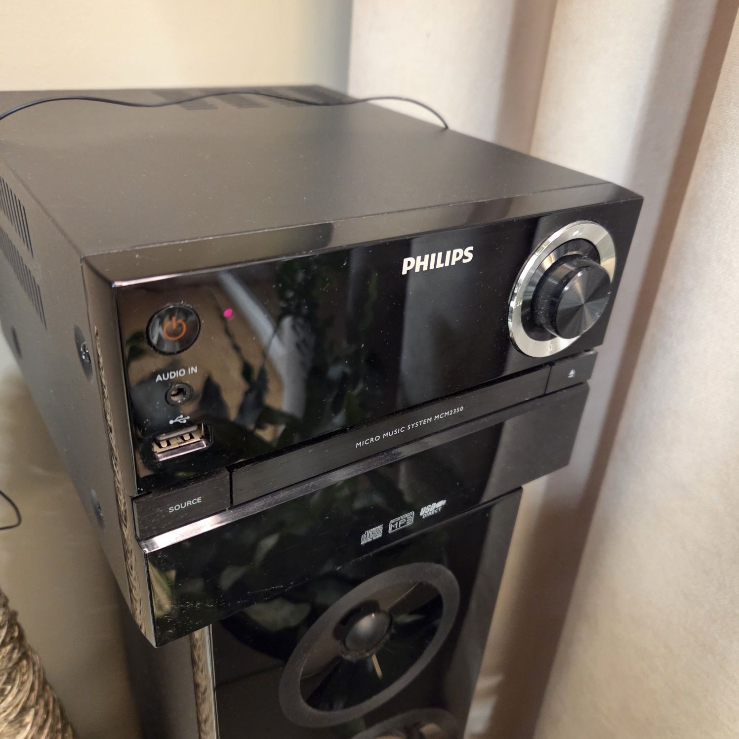 Mini wieza Philips