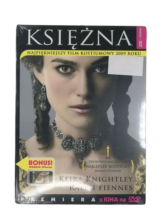 Księżna - Film Dvd