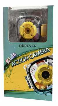 FOREVER kamera sportowa dla dzieci wodoodporna