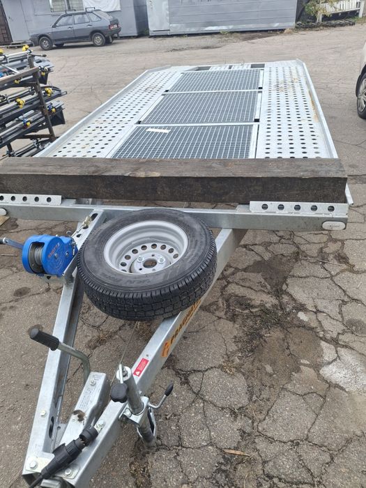 Лафет ОПТИМА А8-5021