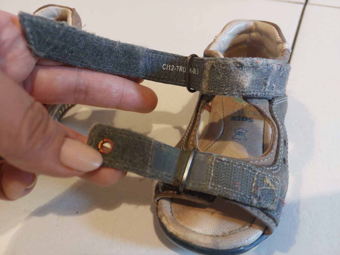 Sandałki Lasocki r.20