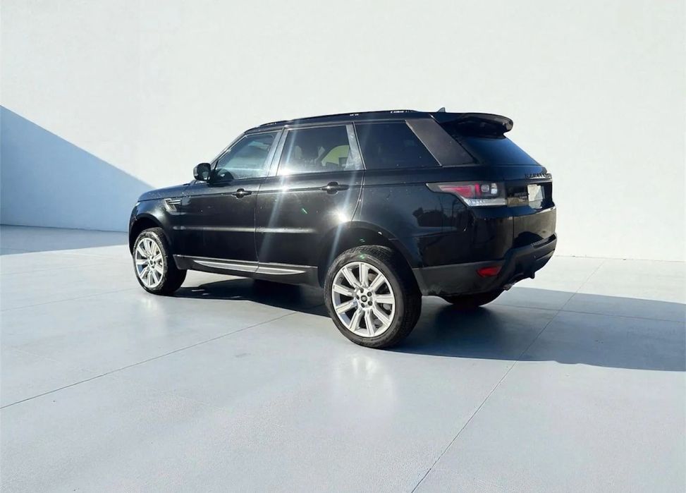 Land Rover Range Rover Sport 3.0 SDV6 HEV HSE