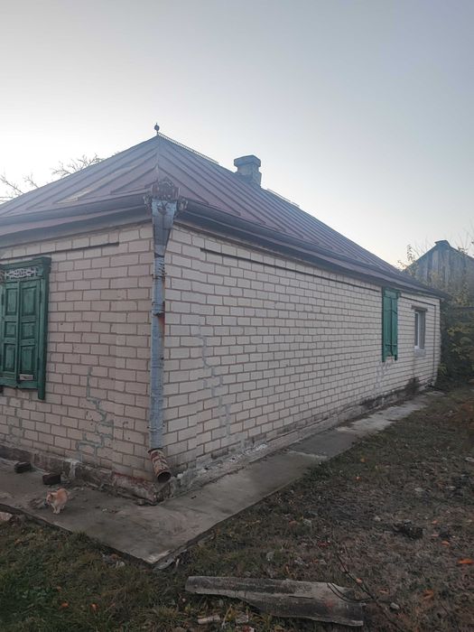 Продам будинок с. Заменівка