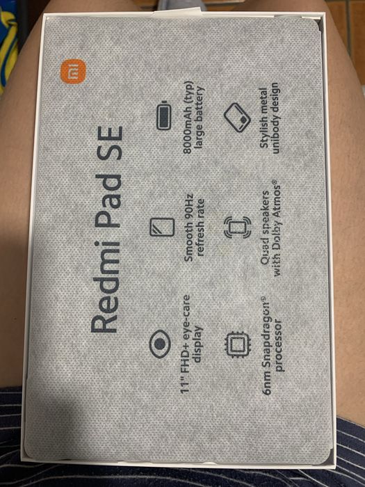 Tablet Xiaomi Pad SE 11