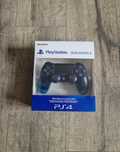 Pad PS4 Sony Niebieski Nowy Bezprzewodowy Wysyłka OLX Gwarancja