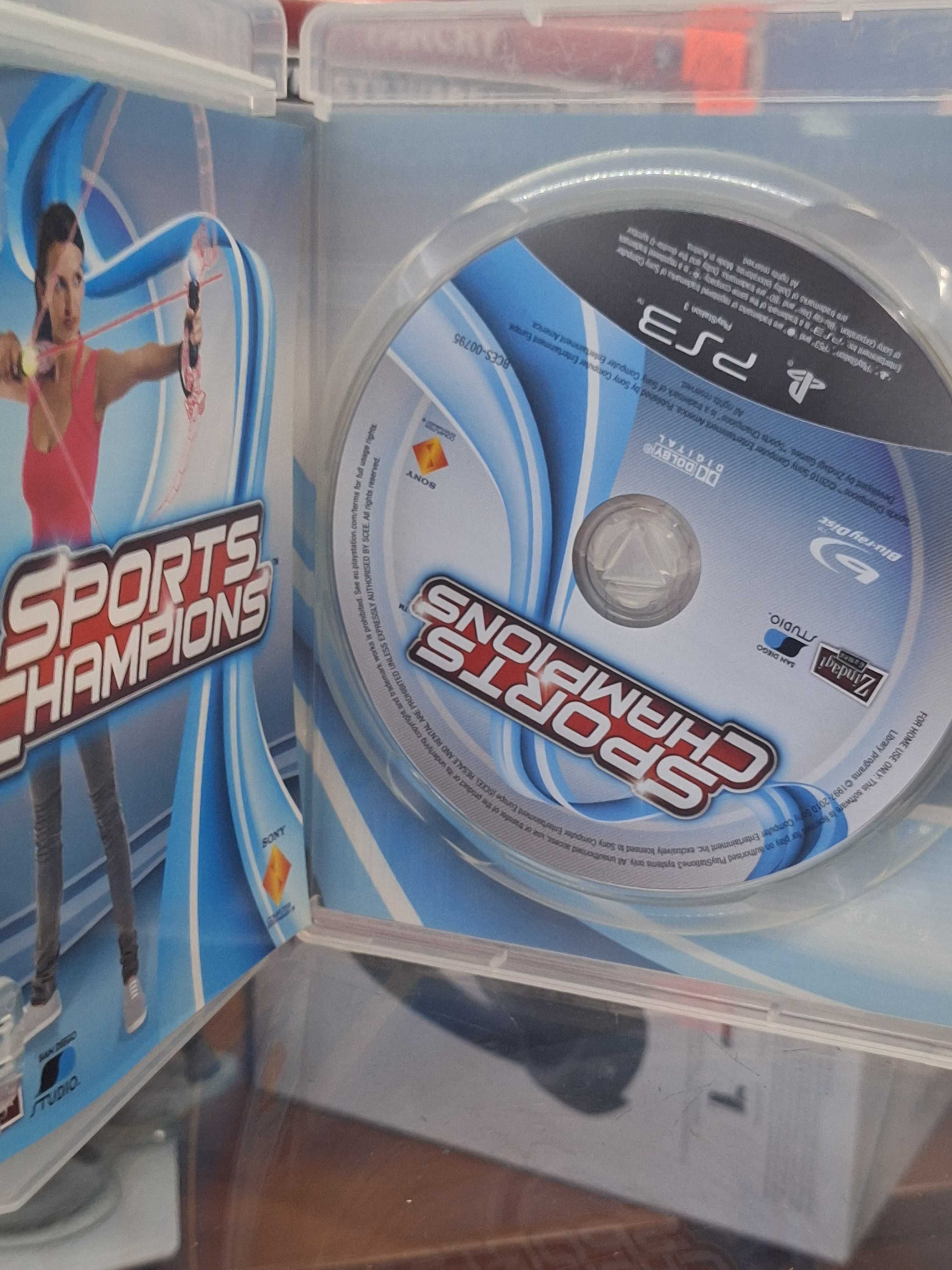 Sports Champions PS3, BDB, CentrumGrania