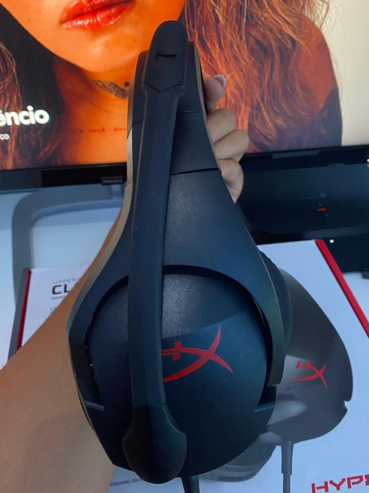 Auscultadores de gaming Hyper