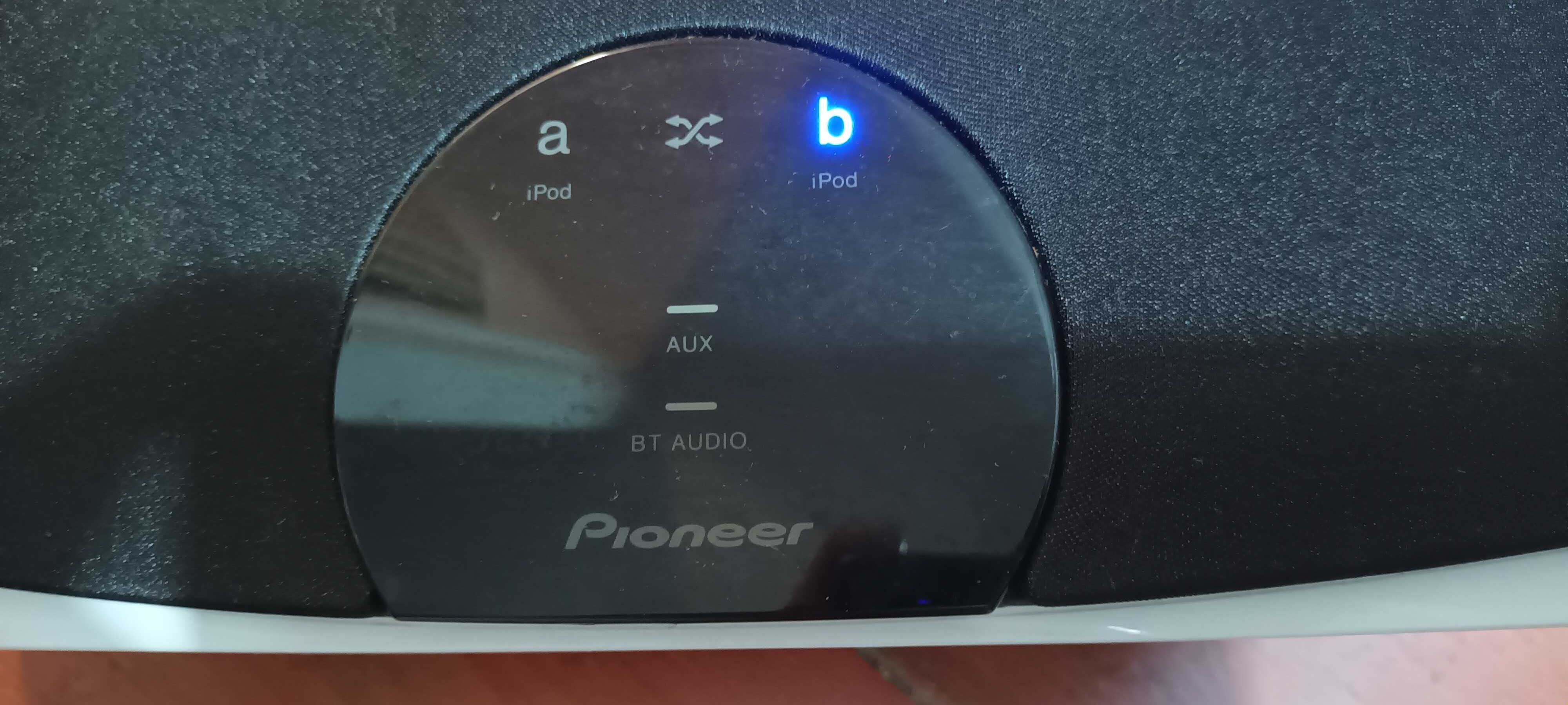 Coluna Bluetooth PIONEER XW-NAC1-K