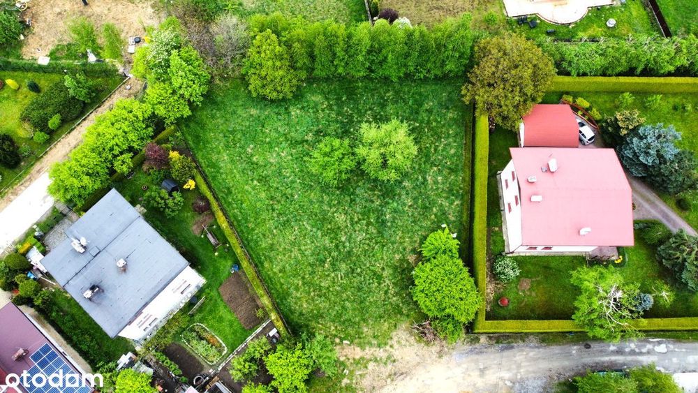 Działka budowlana zabudowa wielorodzinna