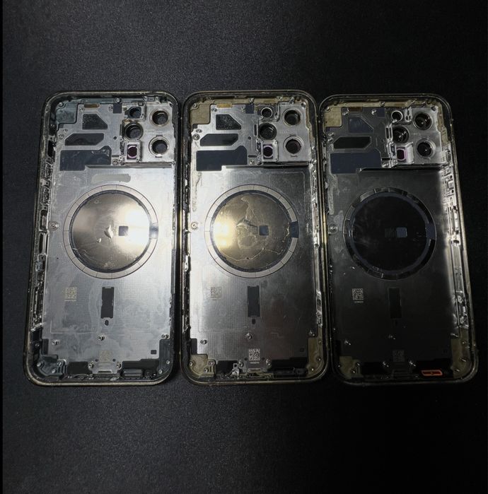 Корпуса Iphone 12 Pro Max (Б/У оригинал)