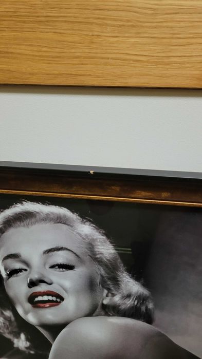 Obraz z Marylin Monroe