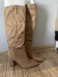 Kozaki Steve MADDEN rozmiar 38