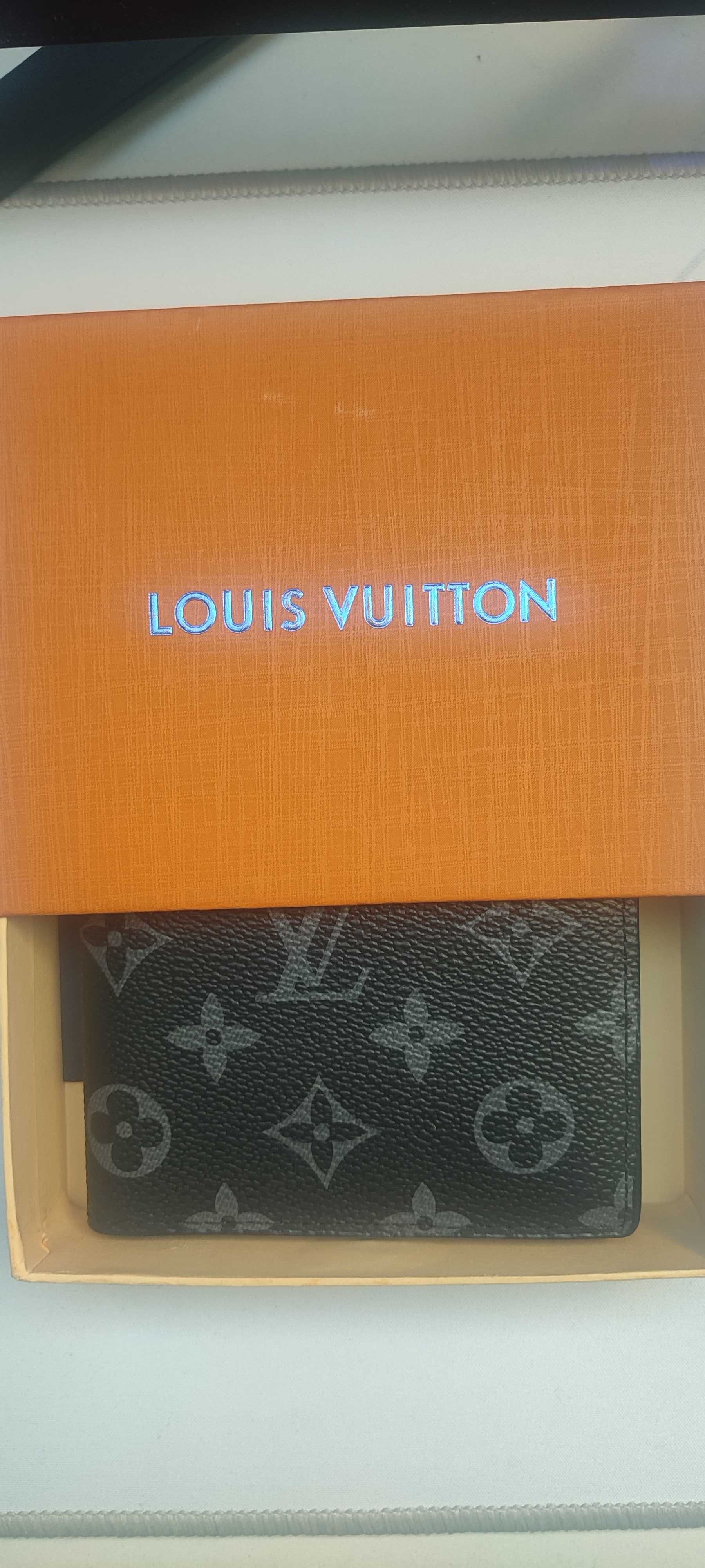 Luis Vuitton Portfel 'Multiple'