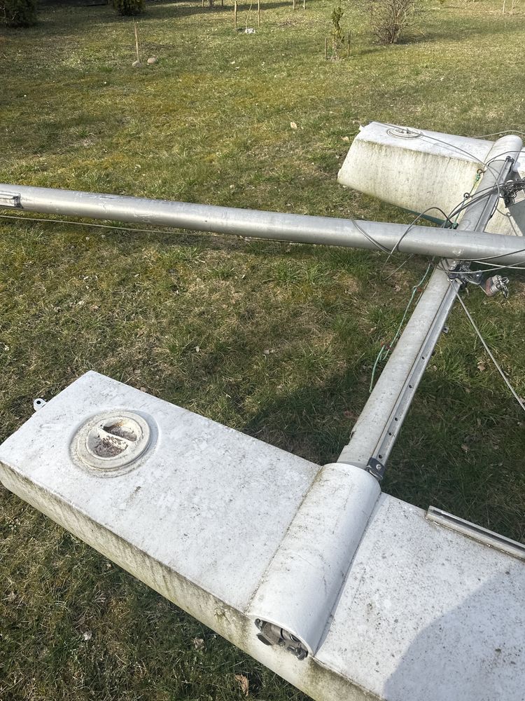 Katamaran Dart16