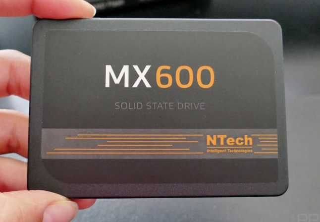 SSD 1TB Ntech - Disco de 2.5 polegadas