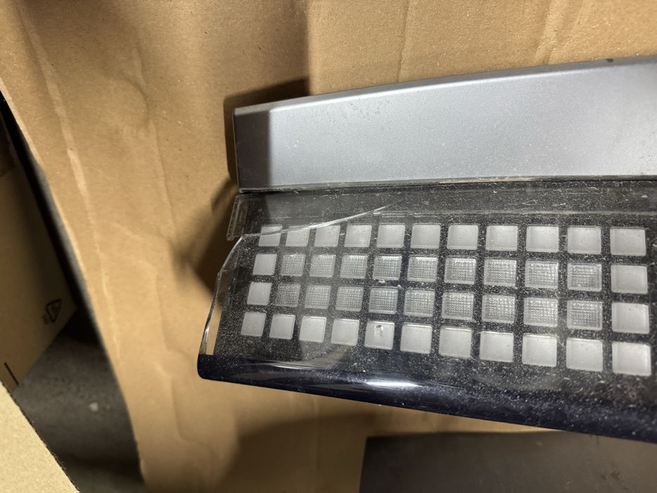 Кришка багажника ioniq 5