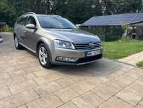 Passat Alltrack full opcja bezwypadkowy webasto sam parkuje hak