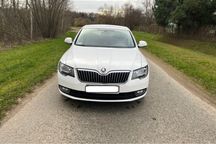 Разборка шрот запчасти Skoda Superb 2 1.8 TSI колір 9P9P LF9E cda