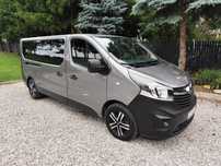 Wynajem Opel Vivaro