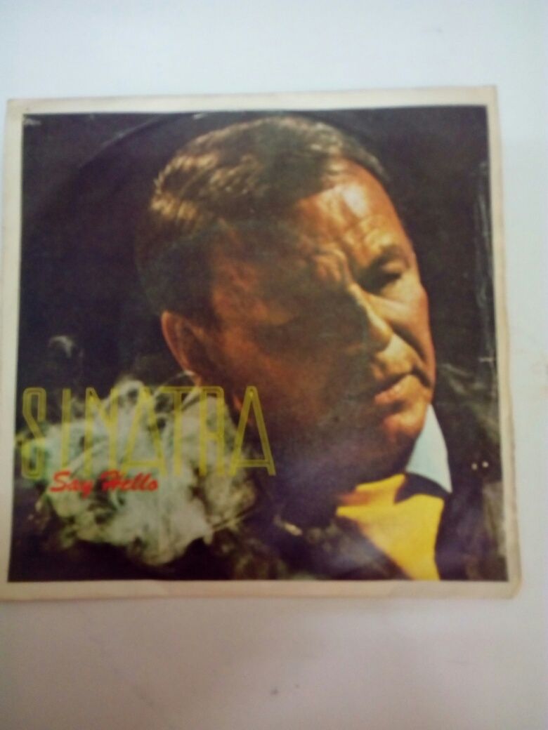 Single Frank Sinatra (raro)