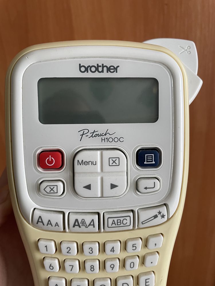 Принтер Brother P-Touch H100C