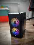 Komputer do gier|Ryzen 5 5600|RADEON RX7600|32GB RAM|WIN11|gamingowy
