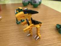 Dinossauros Lego