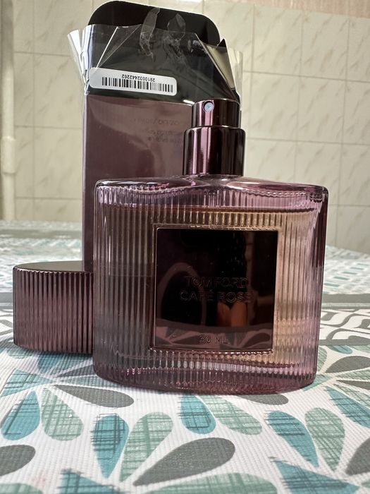 Парфумована вода Tom Ford Cafe Rose 30 ml