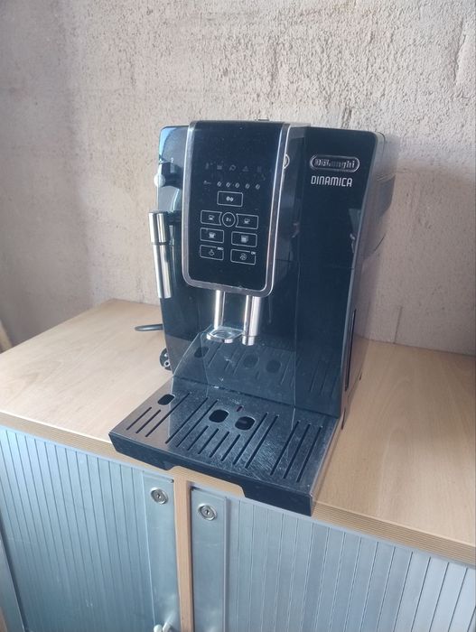 Кофемашина De`Longhi Dinamica Ecam 350.15.Black