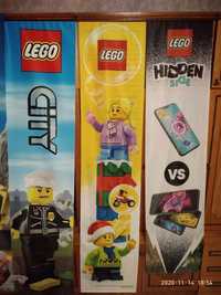 LEGO City, Ningago, Star Wars плакаты Лего