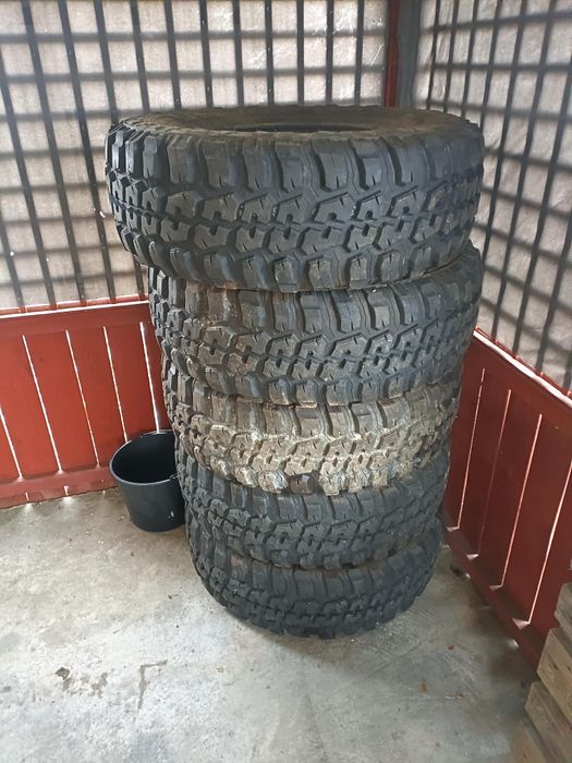 Opony Federal 37x12.50 R17LT