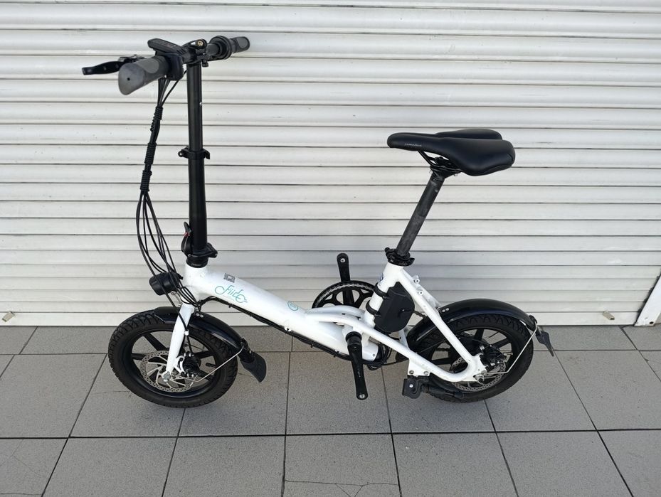 Fiido d3 mini , електровелосипед