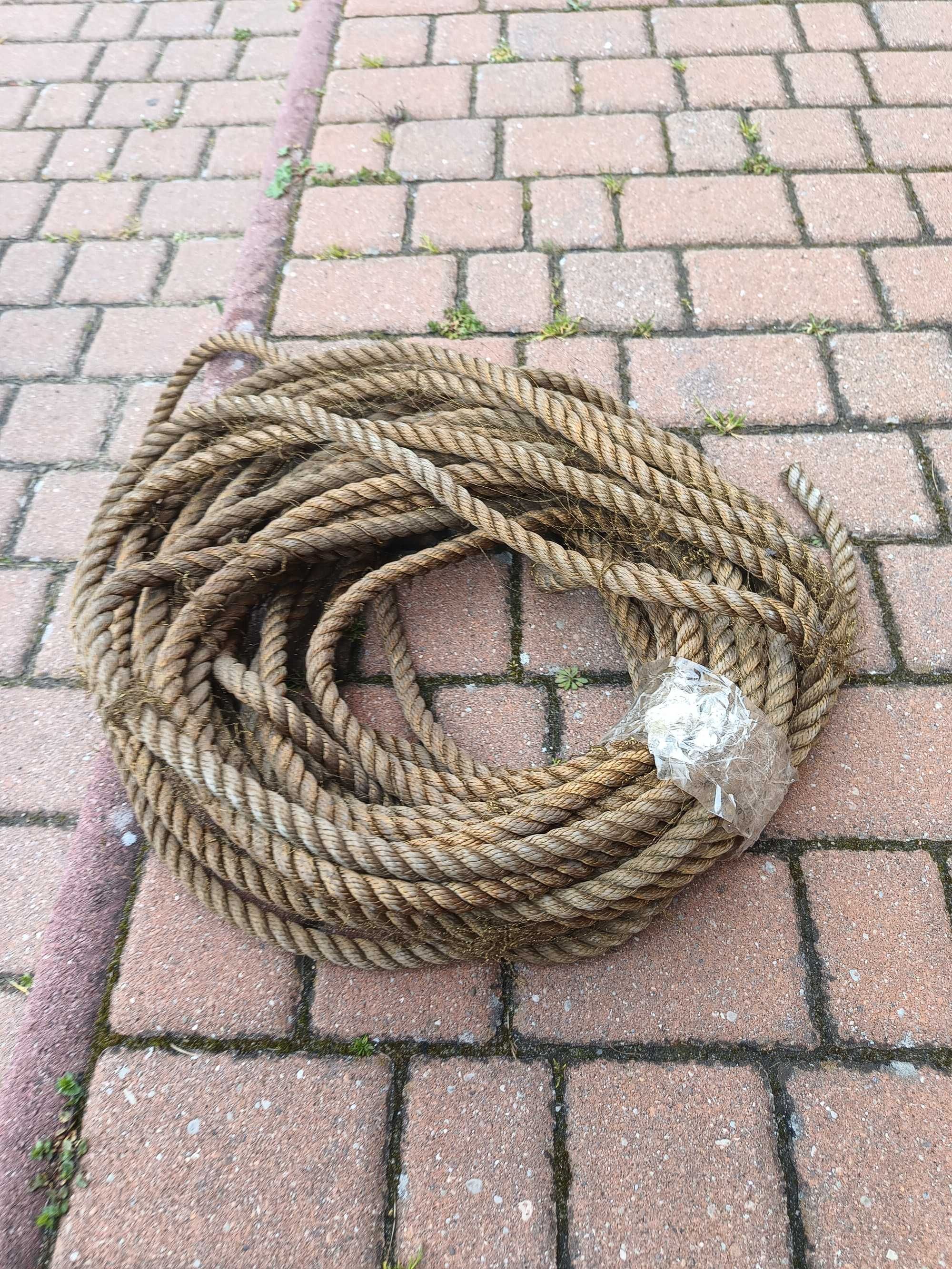 LINA ozdobna kręcona sznur -  30 metrów