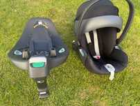 Ovo cybex + isofix