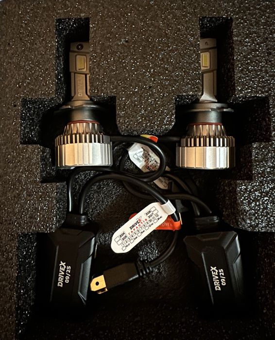 H7 автомобільні Led лампи DriveX UL-03