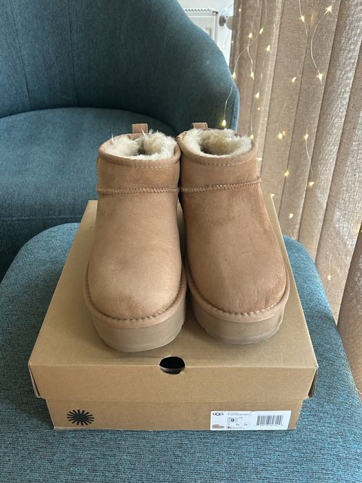 Ugg classic ultra mini