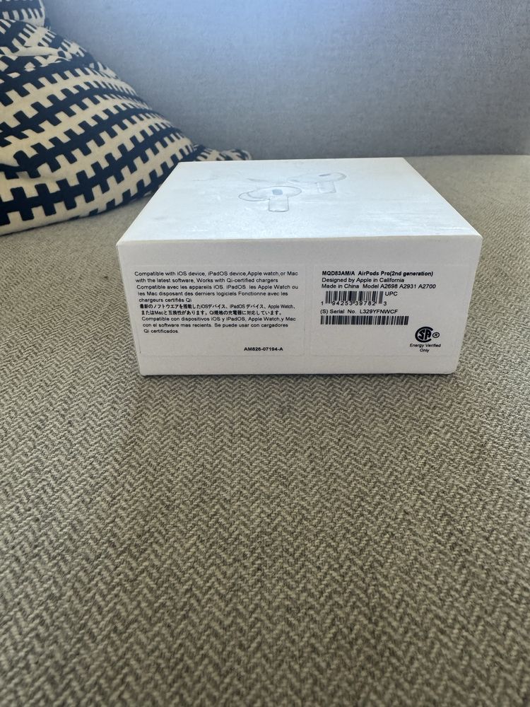 Airpods Pro Novos