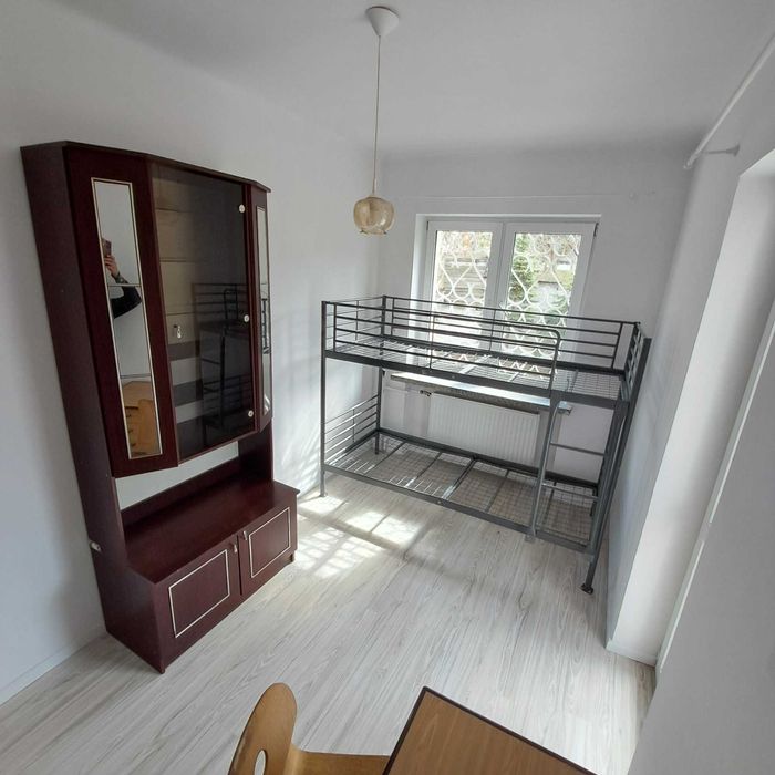 Niezależne mieszkanie w domu wielorodzinnym