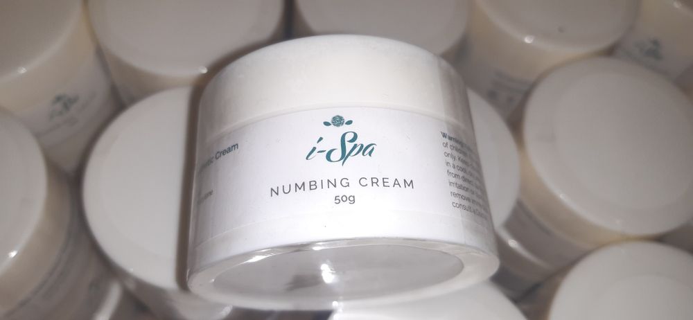 Крем для косметичних процедур I-Spa Numbing Cream
Знебол