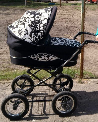 Коляска Адамекс 2 в 1