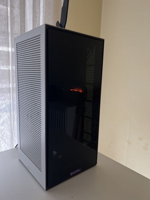 Пк в корпусі NZXT Ryzen 7 5700x 4060ti