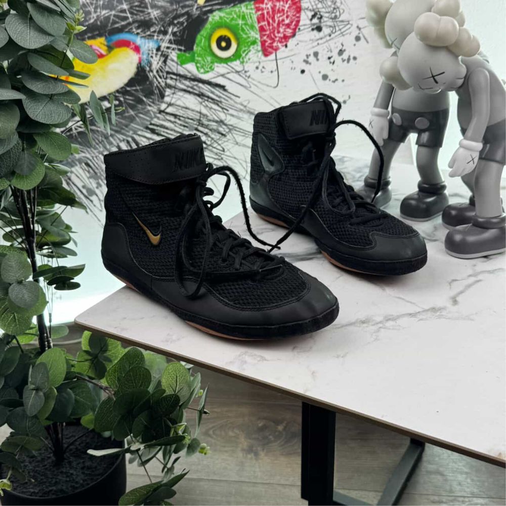 Борцівки (борцовки) оригінальні Nike Inflict 3
