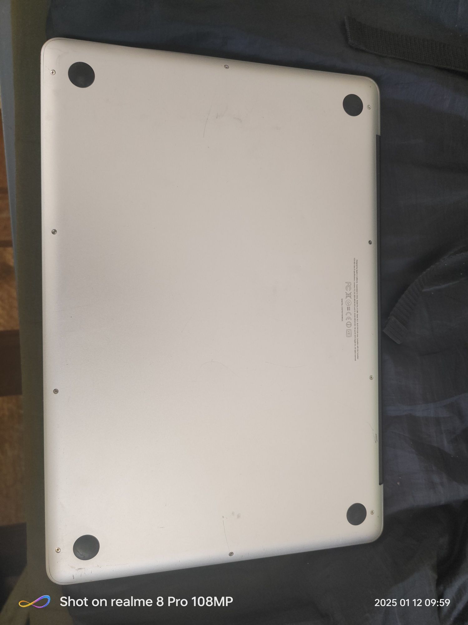MacBook Pro ОБМЕН на телефон